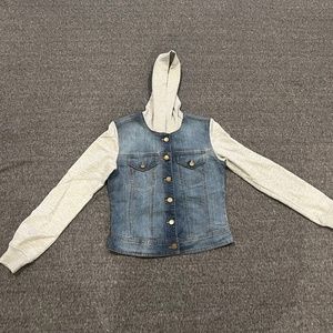 Fire Los Angeles Denim Jacket